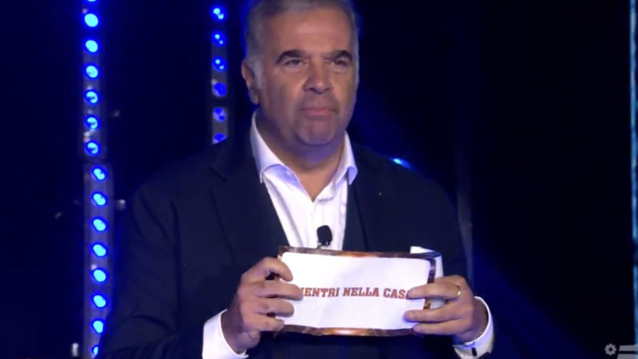 Ascolti tv: tiene botta il GF Vip ma Fiorello è senza precedenti 41 gf vip alfonso signorini ascolti tv