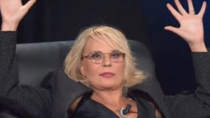 Ascolti tv: Maria De Filippi crolla contro i Mondiali in Qatar