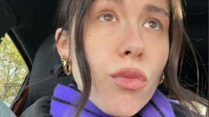Aurora Ramazzotti, al via la polemica social: “Chissà perché ci si sente liberi…”