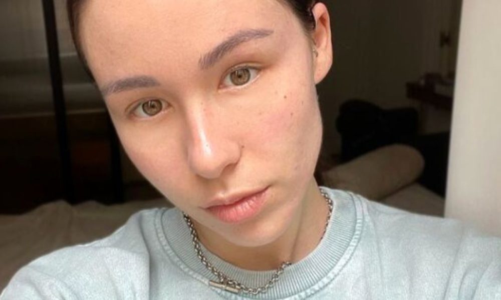 Aurora Ramazzotti sulla gravidanza: “Un momento pieno di insicurezze”