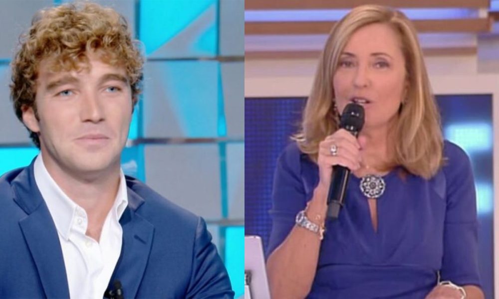 Paolo Ciavarro, il suo rapporto con Barbara Palombelli: “Una persona magnifica”