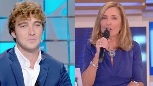 Paolo Ciavarro, il suo rapporto con Barbara Palombelli: “Una persona magnifica”
