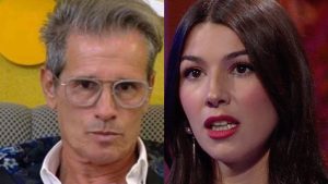 Marco Bellavia contro il rientro al GF Vip di Ginevra Lamborghini