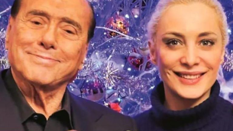 Berlusconi Marta Fascina