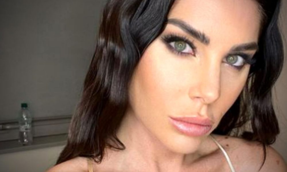 Bianca Atzei in ospedale: le parole dopo il ricovero