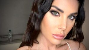 Bianca Atzei in ospedale: le parole dopo il ricovero