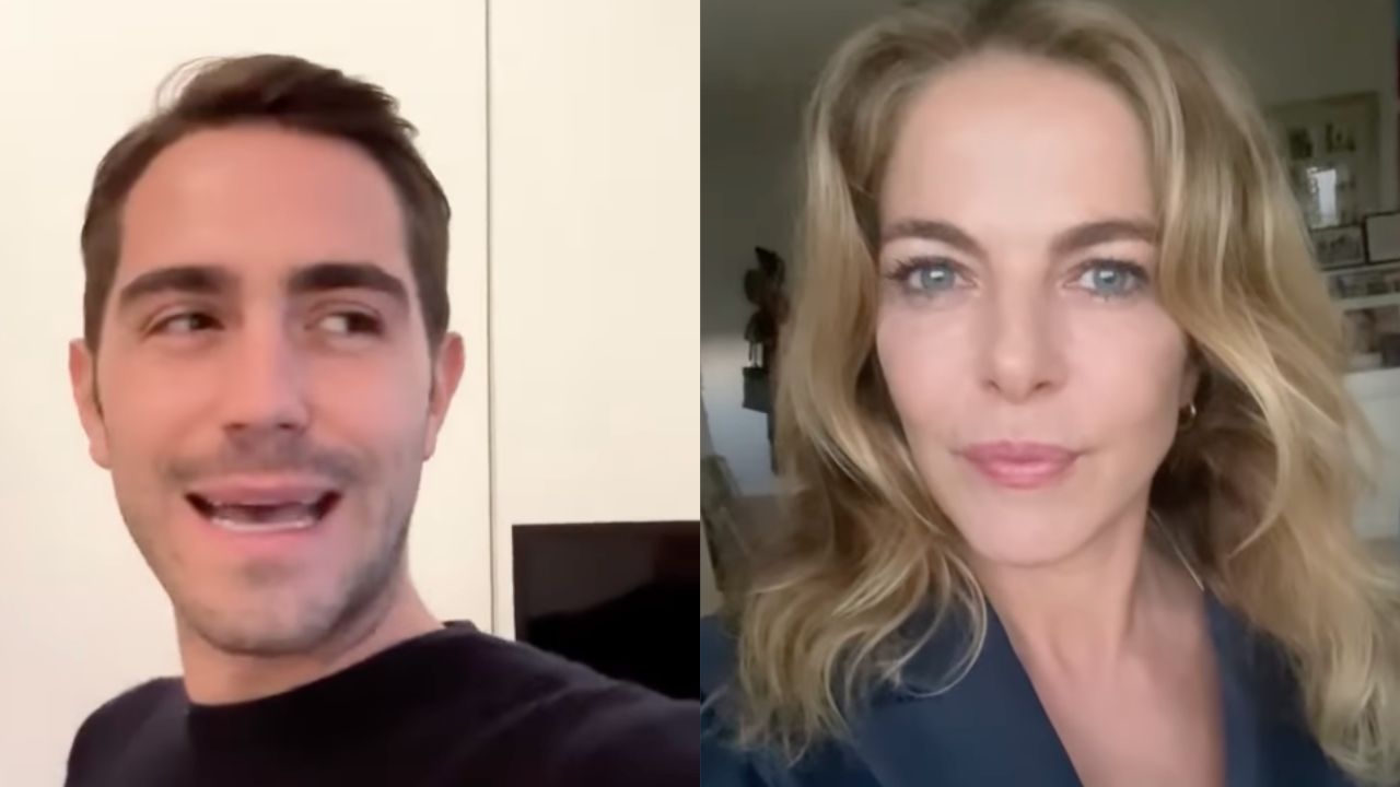 Boomerissima, scintille tra ospiti: gelo tra Zorzi e Gerini 41 boomerissima tommaso zorzi claudia gerini