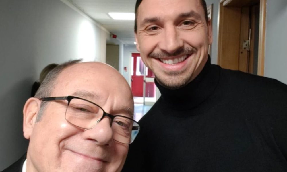 Carlo Verdone e Ibrahimovic insieme: il progetto segreto, di cosa si tratta