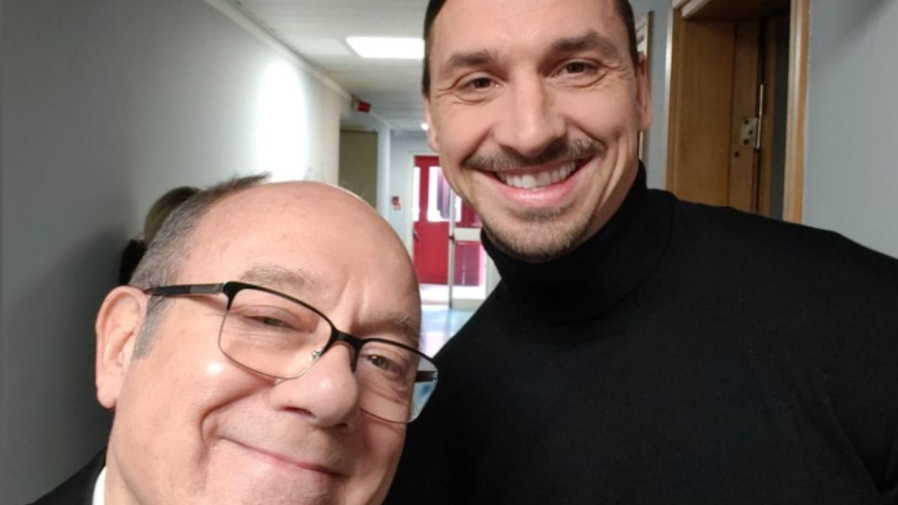 Carlo Verdone e Ibrahimovic insieme: il progetto segreto, di cosa si tratta 41 carlo verdone ibrahimovic