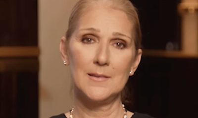 celine dion malattia