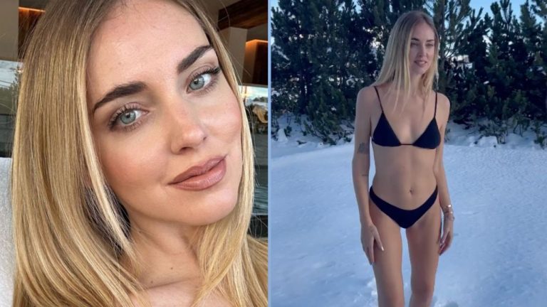chiara ferragni neve