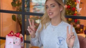 Chiara Ferragni docet: come si decora il suo pandoro
