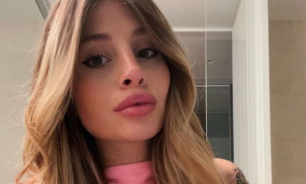 Chiara Nasti esplode contro gli haters: “Il nulla mischiato con il niente”