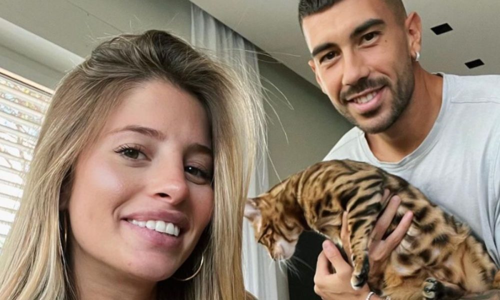 Chiara Nasti e Mattia Zaccagni, ora è ufficiale: la coppia si sposa