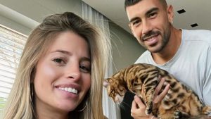 Chiara Nasti e Mattia Zaccagni, ora è ufficiale: la coppia si sposa
