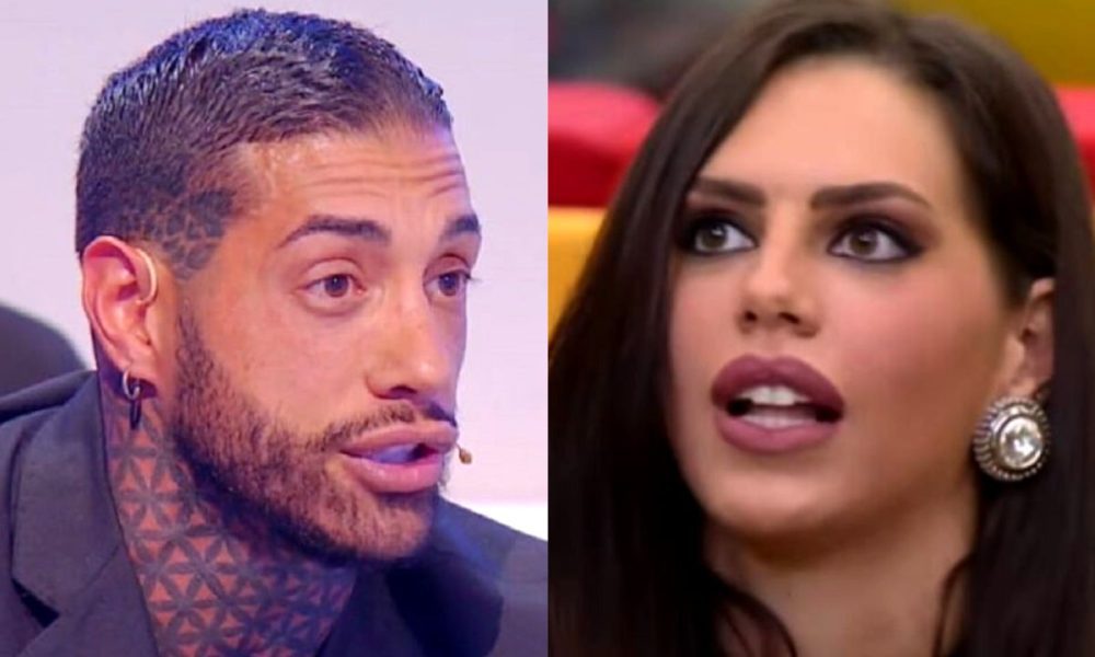 Chiofalo cancella il tatuaggio dedicato ad Antonella Fiordelisi: il video
