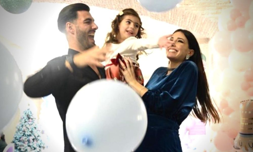 Clarissa Marchese e Federico Gregucci annunciano il sesso del bebè in arrivo