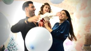 Clarissa Marchese e Federico Gregucci annunciano il sesso del bebè in arrivo