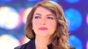Cristina D’Avena alla festa di FdI: “Non porto ideologie ma musica”