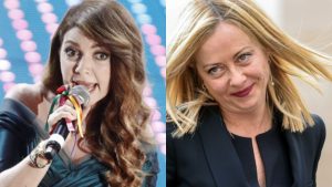Cristina D’Avena alla festa di Fratelli d’Italia: pioggia di critiche sui social