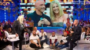 Eros Ramazzotti a Domenica In: “Michelle Hunziker è stata il mio grande amore”