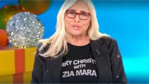 Domenica In non salta: tutti gli ospiti della puntata di Natale