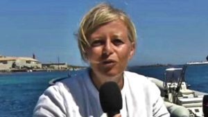 Donatella Bianchi pronta a lasciare Linea Blu per la politica