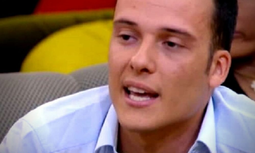 GF VIP: Edoardo Donnamaria e Antonella Fiordelisi si sono lasciati ufficialmente