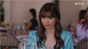 Emily in Paris 3 sta per tornare: Lily Collins veste ancora Giambattista Valli