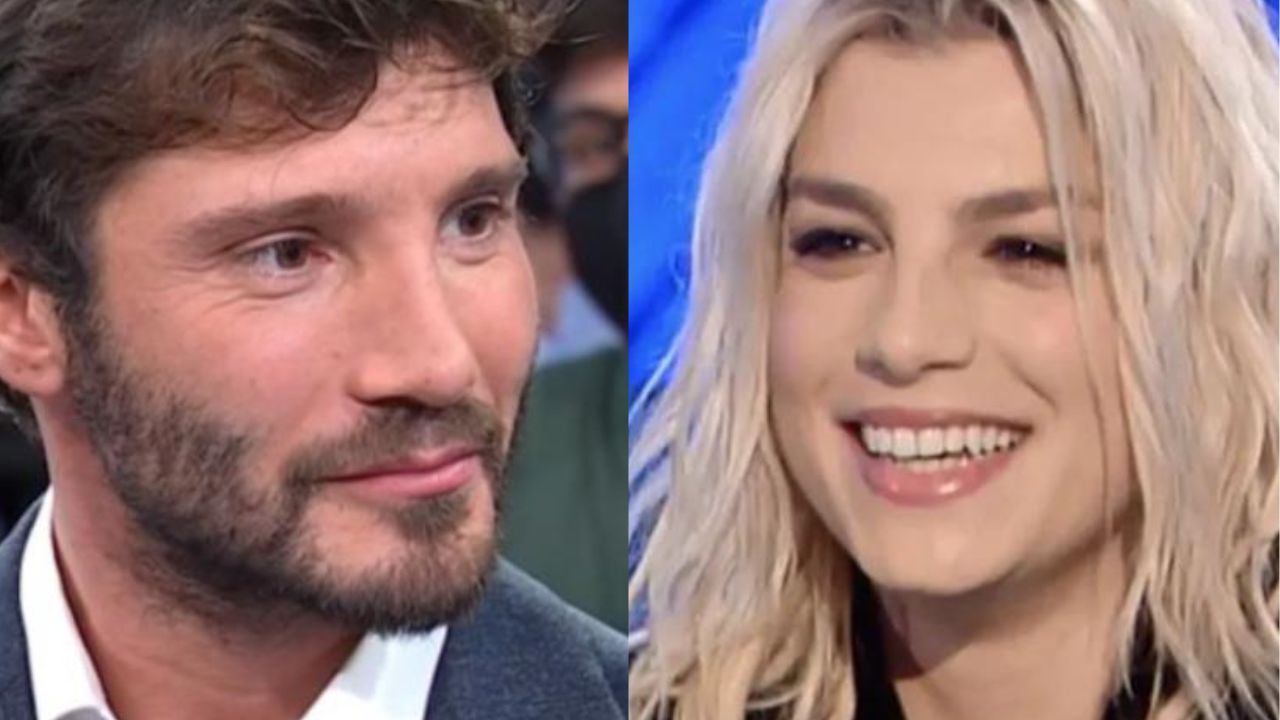 Stefano De Martino confessa su Emma Marrone: "Ci sentiamo spesso" 41 emma marrone stefano de martino