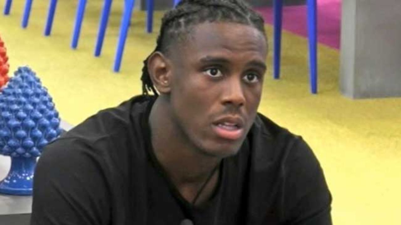 Enock, il fratello di Balotelli nei guai: "Mi ha sferrato un calcio" 41 enock balotelli