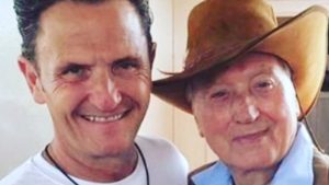 Enzo Salvi, morto il padre Antonio: “Non so se ce la farò”