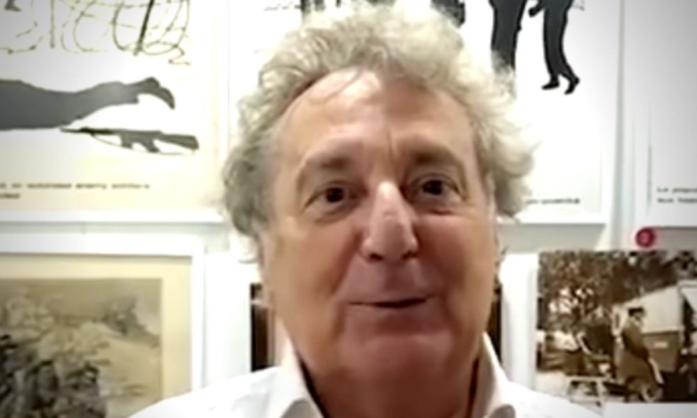 Enzo Iacchetti: “Vivo in solitudine. Depressione? Sempre avuta”