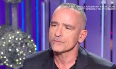 eros ramazzotti domenica in