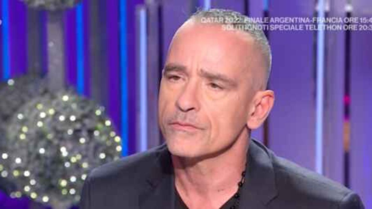 Eros Ramazzotti: l'infelice uscita su Mihajlovic a Domenica In 41 eros ramazzotti domenica in