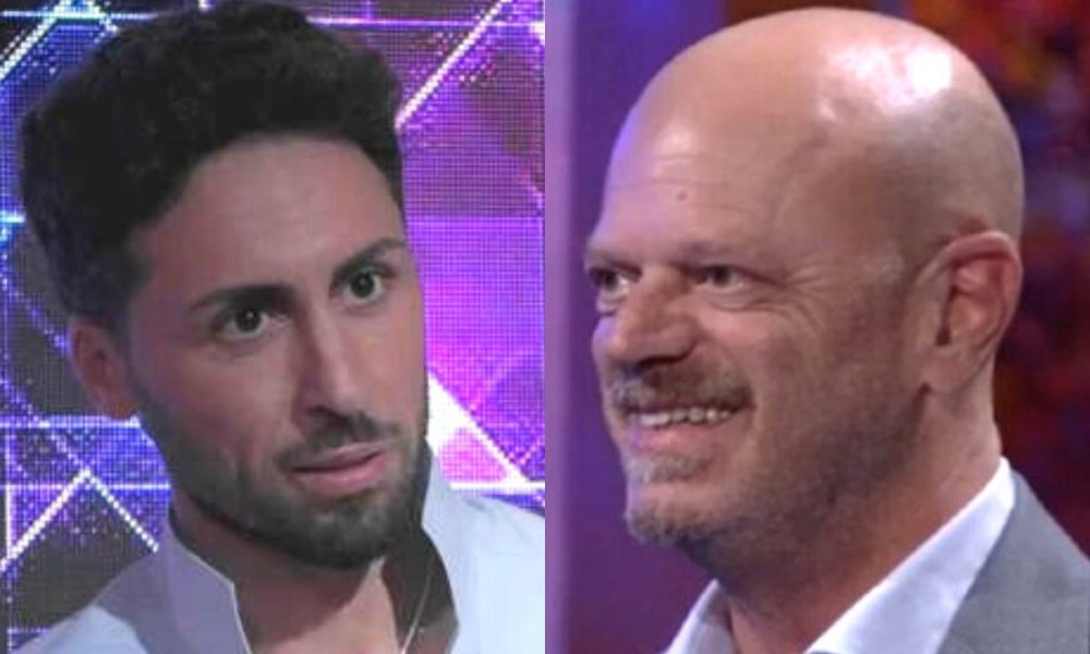 L’ex di Antonella Fiordelisi si abbatte sul padre: “Un pagliaccio, riprenditi”