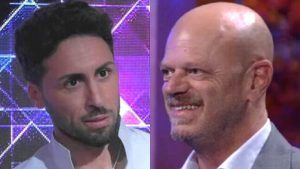 L’ex di Antonella Fiordelisi si abbatte sul padre: “Un pagliaccio, riprenditi”