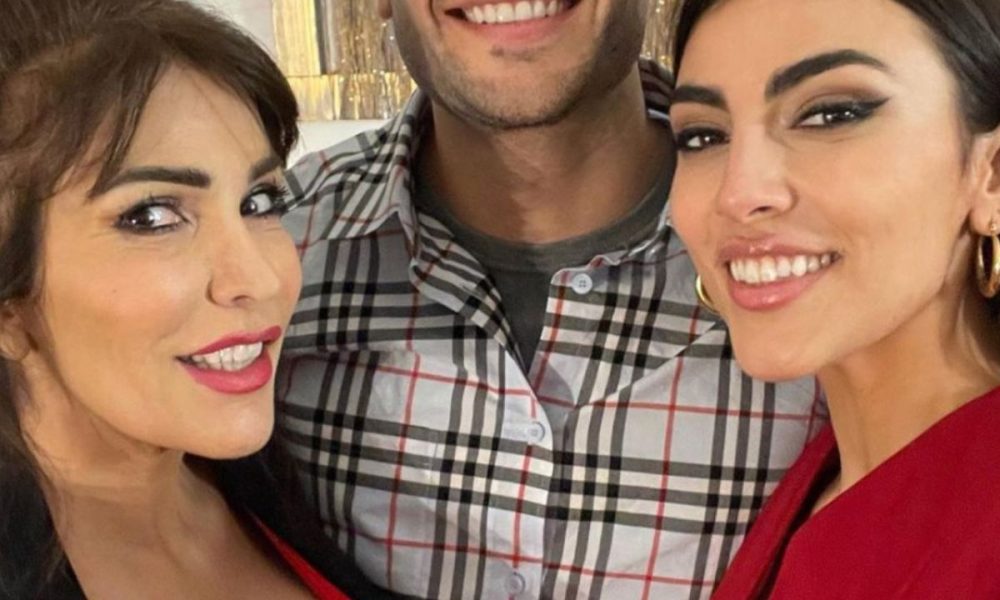 Fariba Tehrani: la mamma di Giulia Salemi al GF Vip