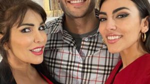 Fariba Tehrani: la mamma di Giulia Salemi al GF Vip