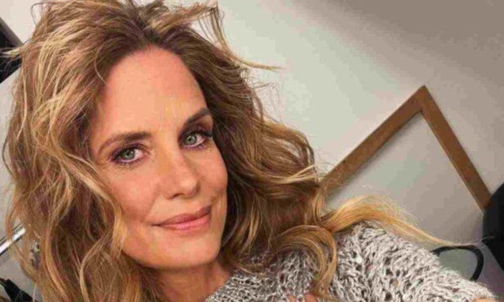 Filippa Lagerback ha detto no alla chirurgia estetica: “Voglio invecchiare riconoscendomi”