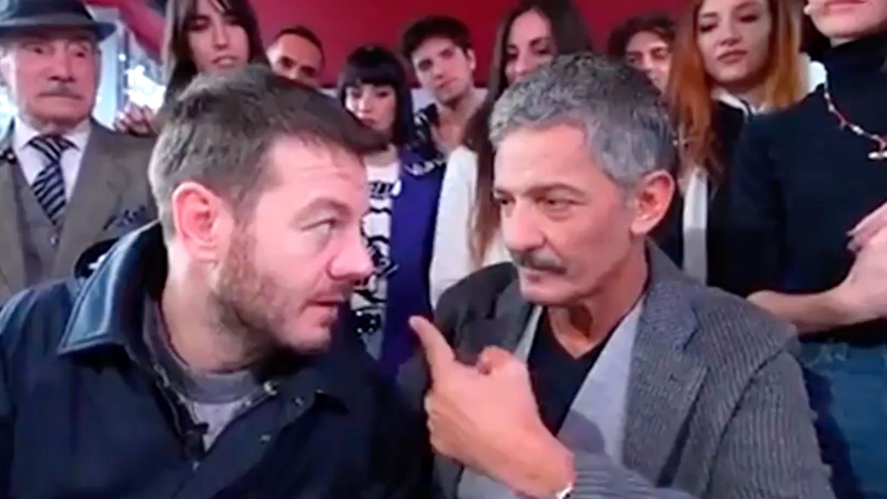 Alessandro Cattelan, Fiorello: "Dopo Amadeus a Sanremo ci sei tu" 41 cattelan fiorello sanremo