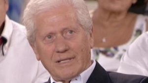 Lutto a Forum: è morto il fondatore Italo Felici, aveva 85 anni