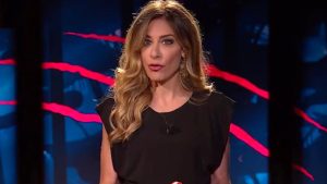 Francesca Fagnani co-conduttrice al Festival di Sanremo 2023