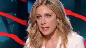 Francesca Fagnani al Festival di Sanremo: “Ho il terrore”