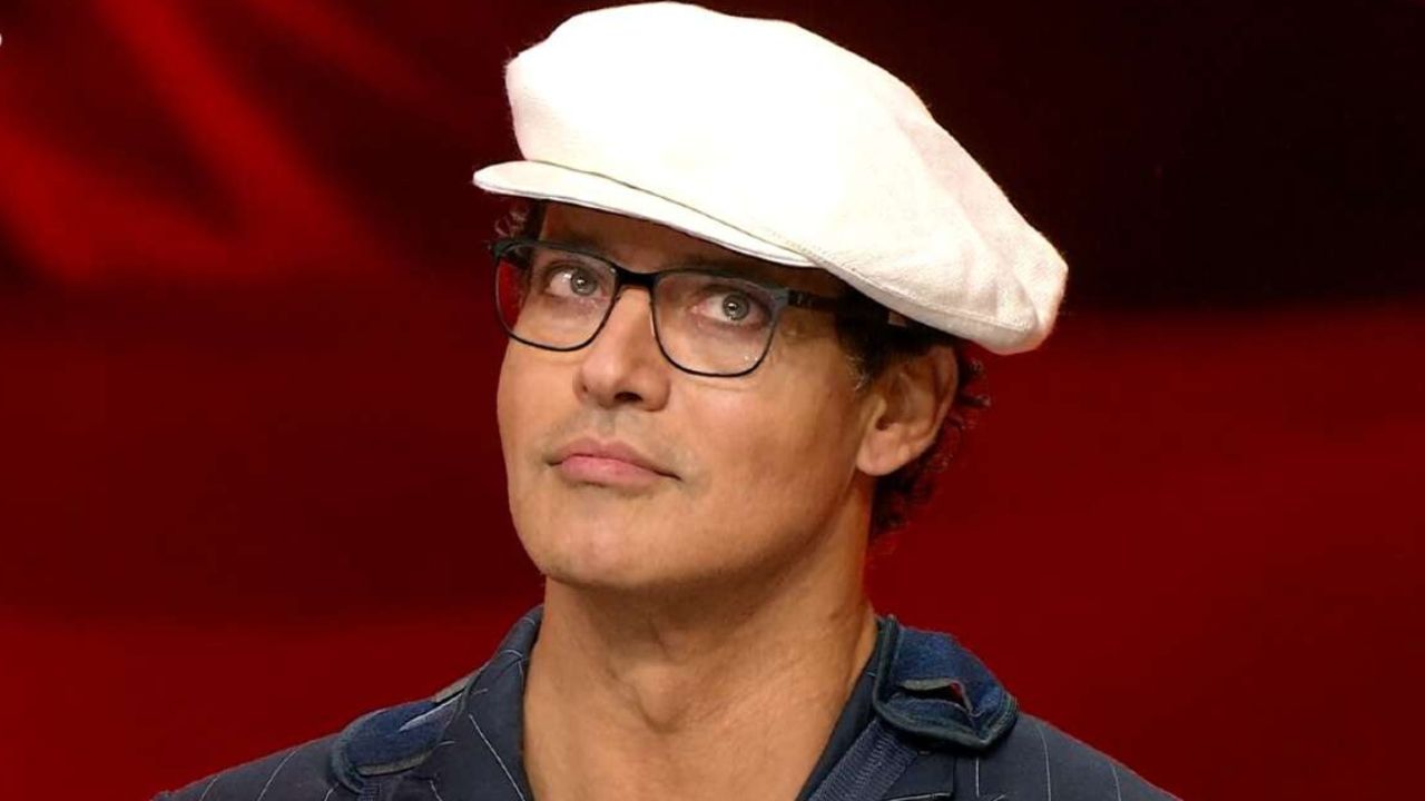 Gabriel Garko, come sta. Parla Milly Carlucci: "Sempre combattivo" 41 gabriel garko milly carlucci