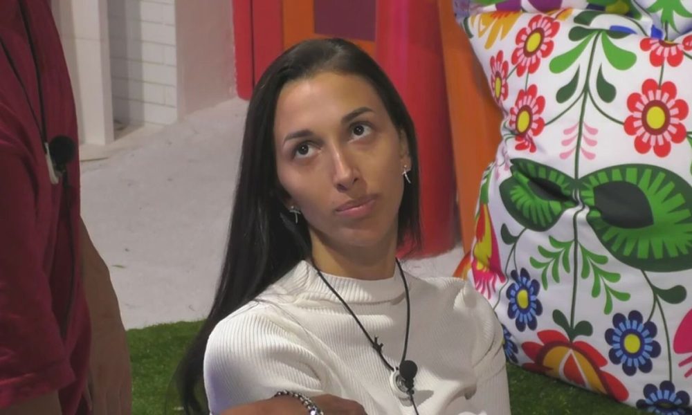 GF VIP, Giaele si infuria con il marito: “Mi ha rotto!”
