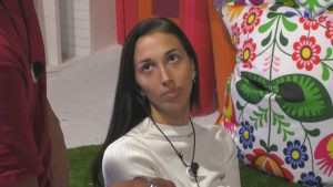 GF VIP, Giaele si infuria con il marito: “Mi ha rotto!”