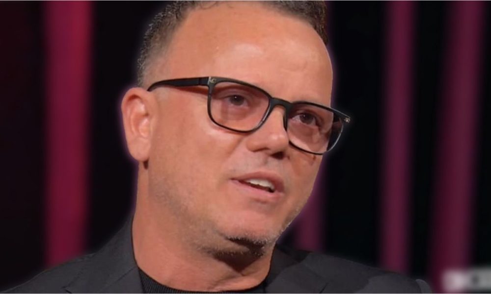 Gigi D’Alessio rompe il silenzio sulla rottura con Anna Tatangelo: “Non provo amarezza”