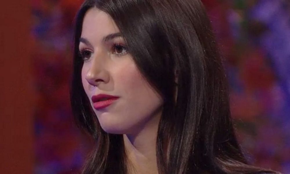 Ginevra Lamborghini seccata dalle domande sul fidanzato: “Che palle, sono affari miei”