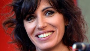Giorgia a Sanremo 23: l’ironia in famiglia prima del padre e poi del figlio
